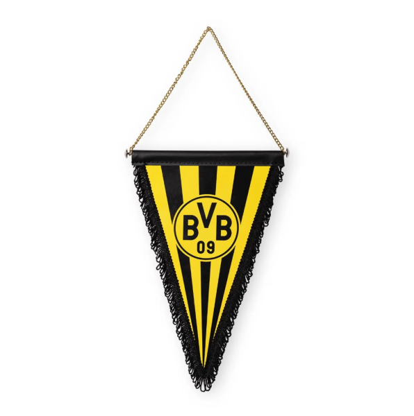 Borussia Dortmund - Schmuckwimpel Logo